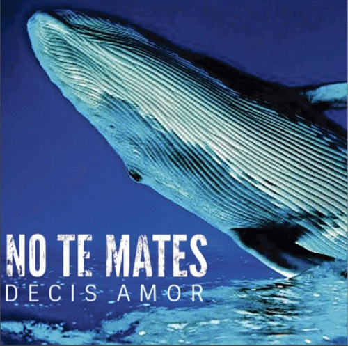 No Te Mates : Decís Amor